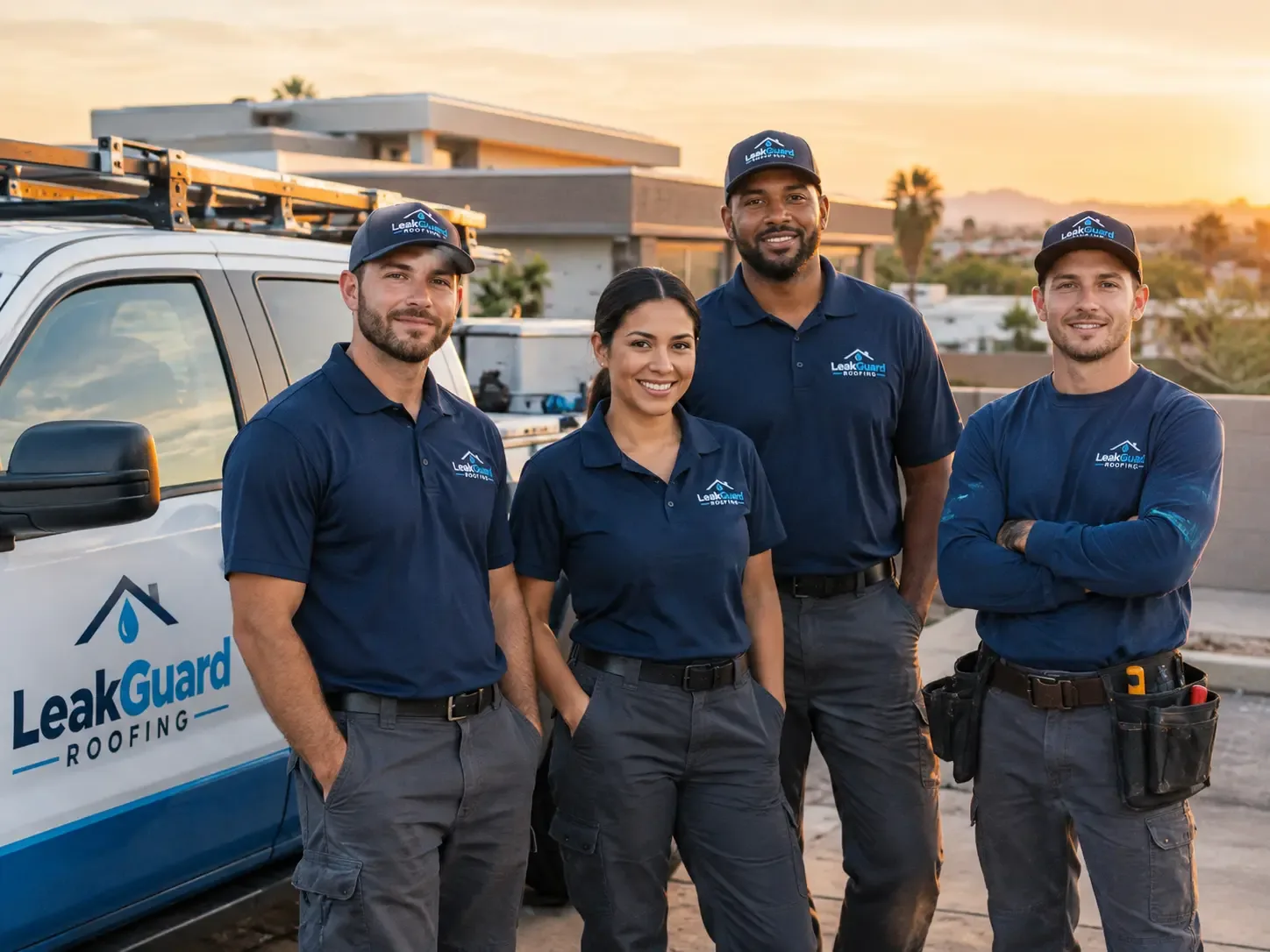 Flat Roof Leak Repair company in Mermentau, LA